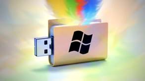 установка Windows